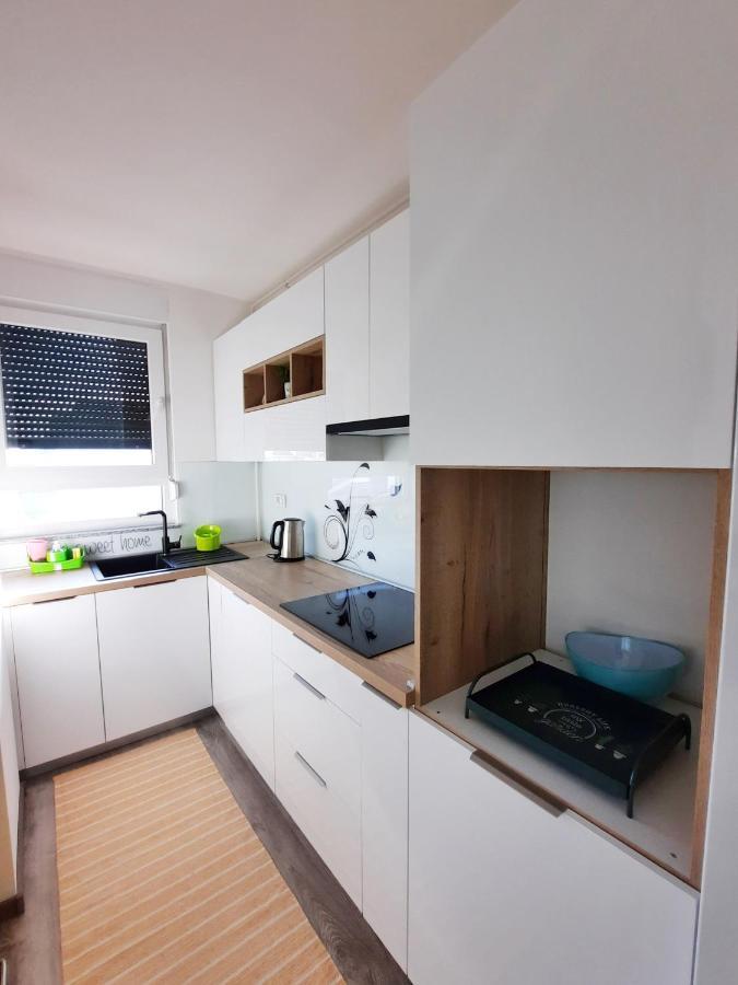 Apartment Mrvica Near The Zagreb Airport Velika Gorica Exterior foto